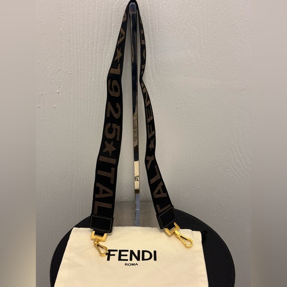 ✨Authentic Fendi Strap ✨ - Picture 4 of 9